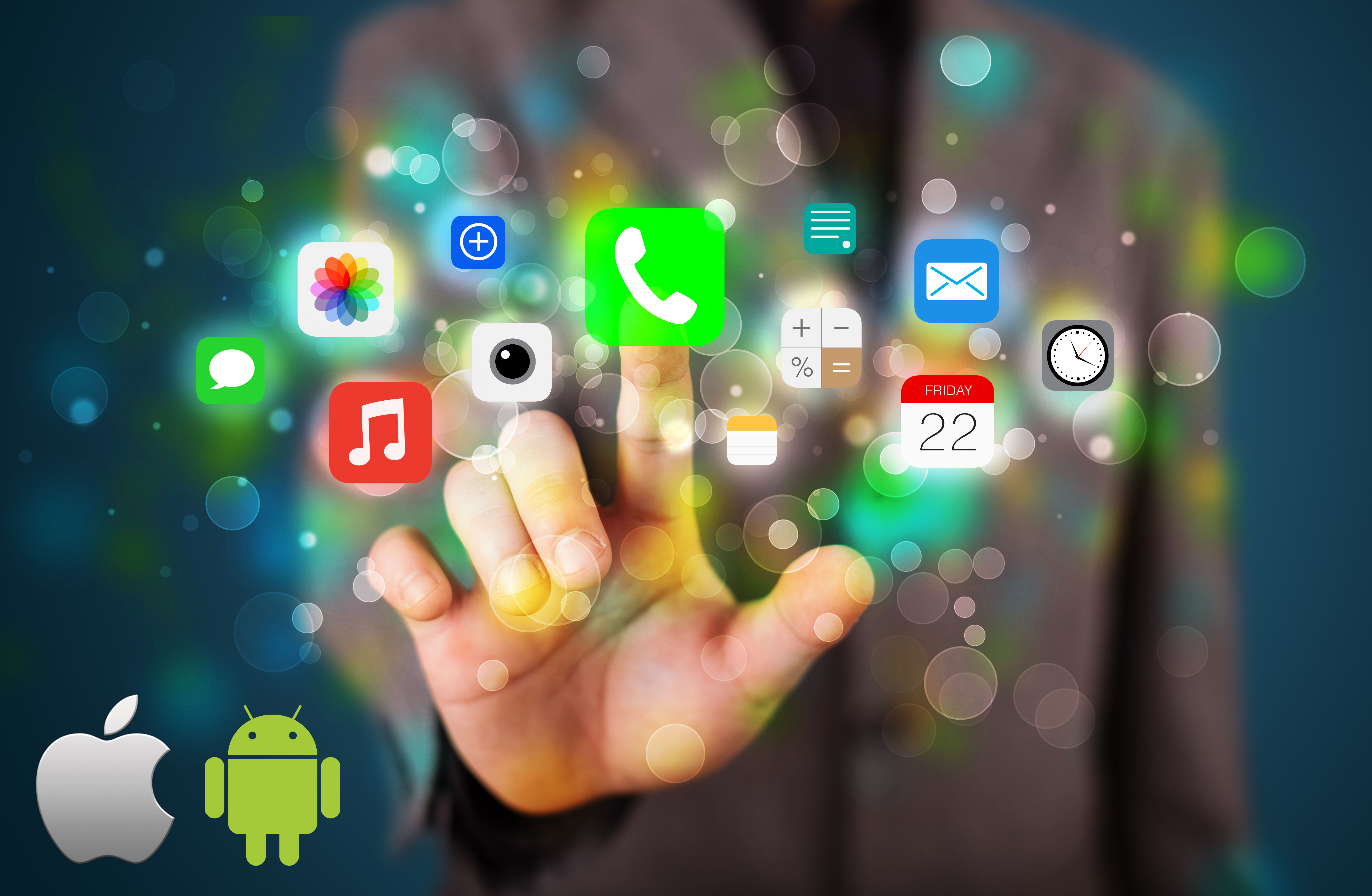 IOS & Android Mobil Uygulama
